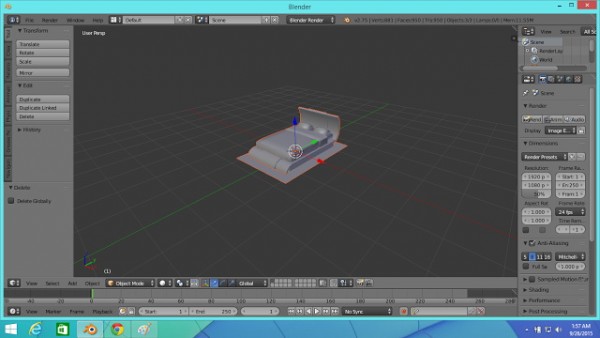  Sanjana Sims: Tutoria l: How to make a cc bed for Sims 4 (Part 1:Meshing)