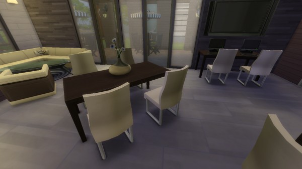  Mod The Sims: Crestas Bar & Cafe by RayanStar