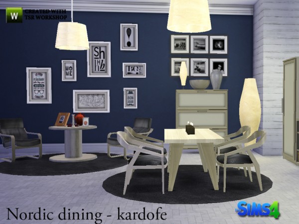  The Sims Resource: Enter title here by Kardofe