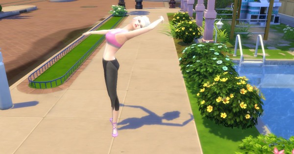  Mod The Sims: Dance Poses by TheSimsLoverOurCreation