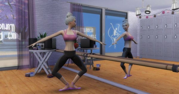 the sims 4 dance animation download