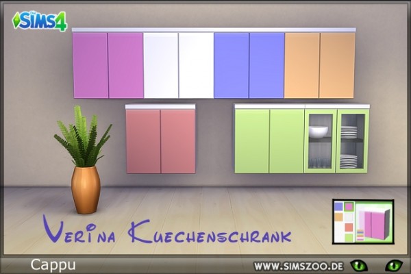  Blackys Sims 4 Zoo: Verina kitchen