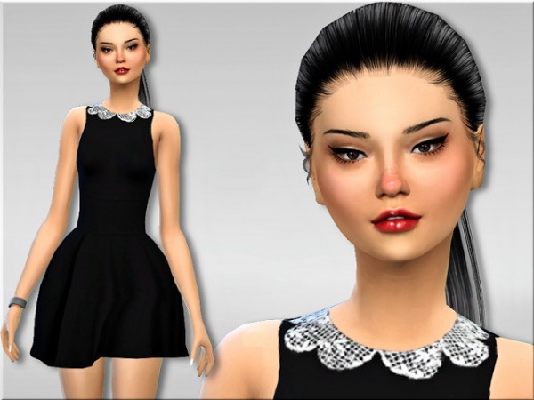  Sims Addictions: Skye Loh  by Margies Sims