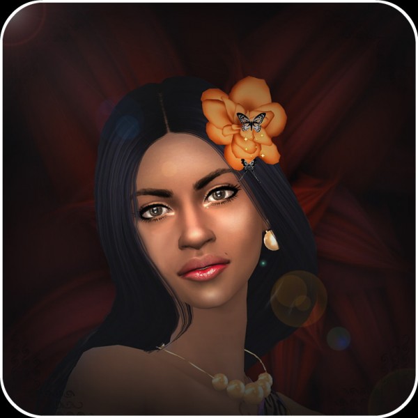  Les Sims 4 Passion: Damia Major