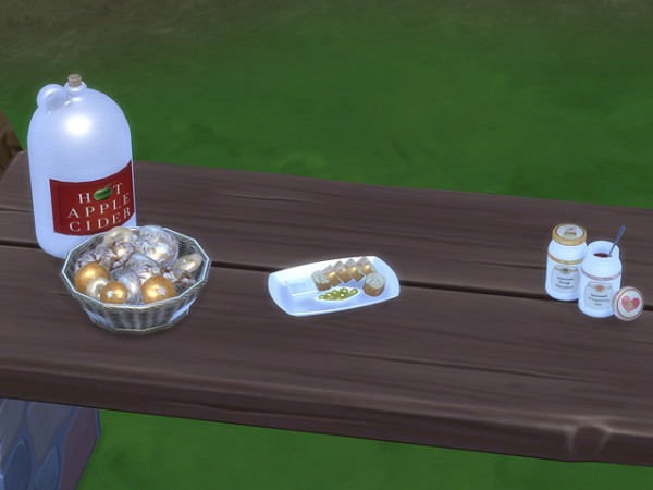  Sims Fans: Country Bio Food   Launch by Kresten 22