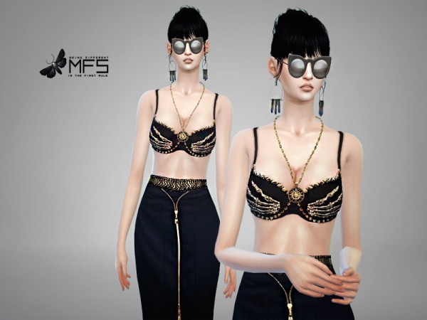  MissFortune Sims: MFS   We Own The Night Collection