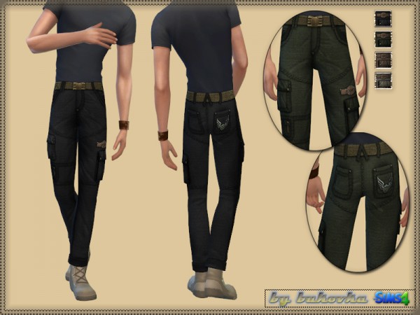  The Sims Resource: Set Army by bukovka