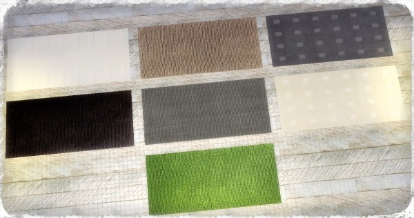  Sims4Luxury: Bath rugs collection