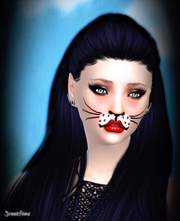  Jenni Sims: Meow Makeup