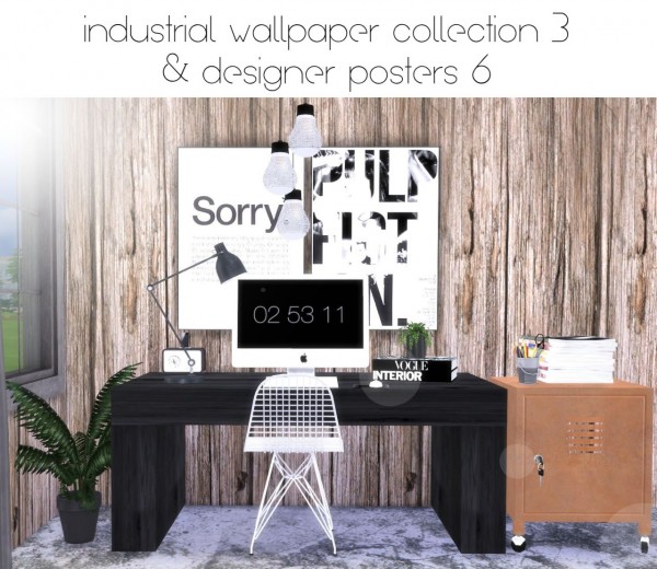  Hvikis: Industrial wallpapers and posters collection 3