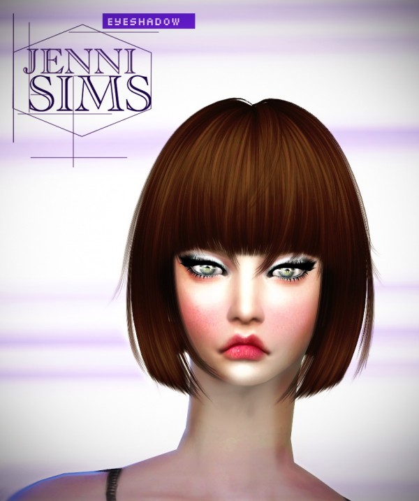 Jenni Sims: EyeShadow Eternal Vol8
