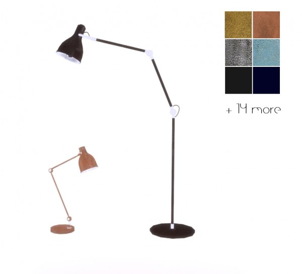  Hvikis: Lamp recolors by Hvikis
