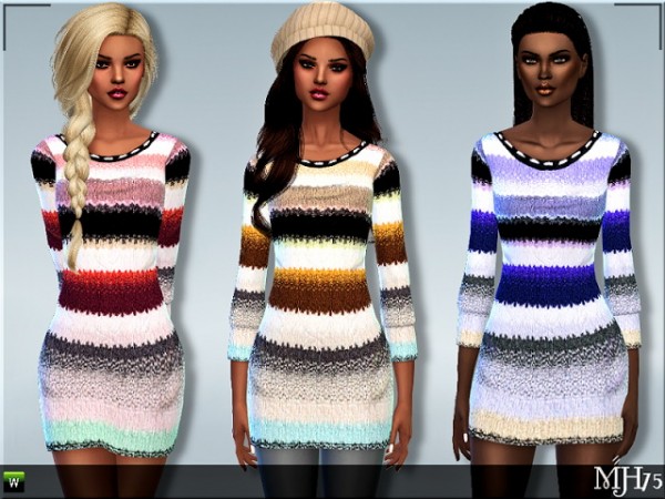  Sims Addictions: Chic Sweaters by Margies Sims