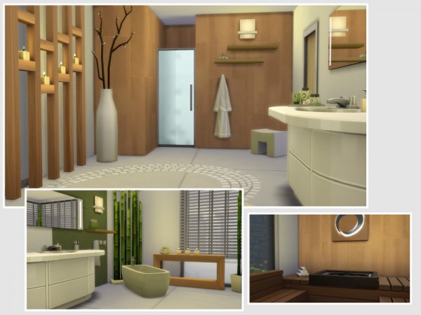  The Sims Resource: Phenix (No CC) by Philo