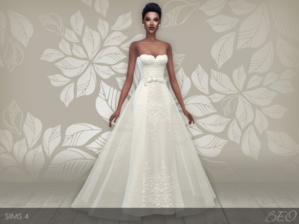  BEO Creations: Wedding dress 28 V2
