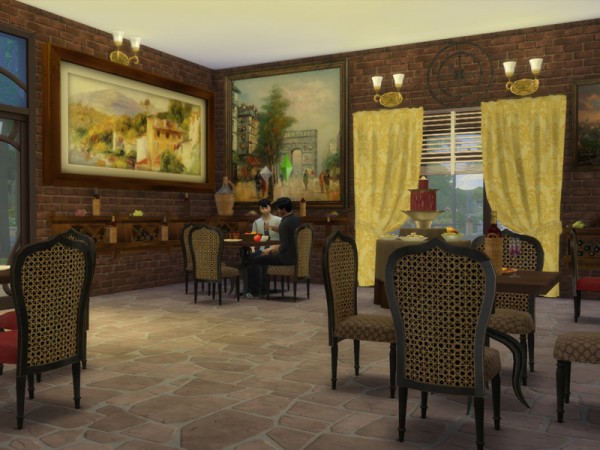 The Sims Resource: Vineyard   Avignon by Danuta 720