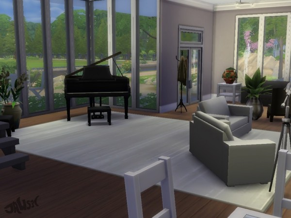 The Sims Resource: Palace Street by Jaws3