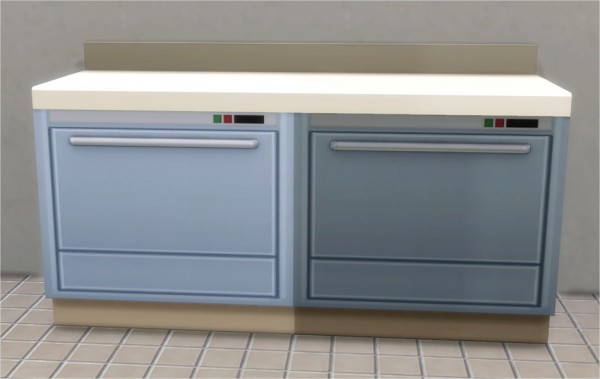  Veranka: The Harbinger Dishwasher