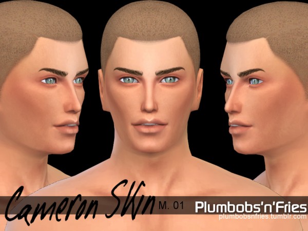  Plumbobsnfries: Cameron Skin