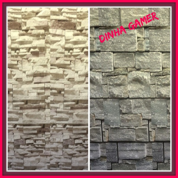  Dinha Gamer: Stone Walls