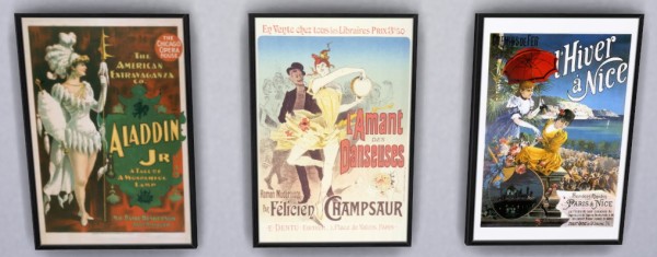  Tukete: Vintage posters