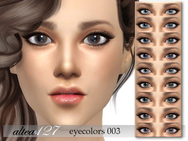  Altea127 SimsVogue: Eyecolor N3