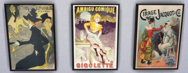  Tukete: Vintage posters