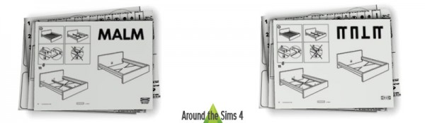  Around The Sims 4: Assembly Kit