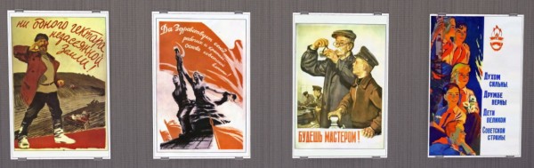 Tukete: Soviet posters