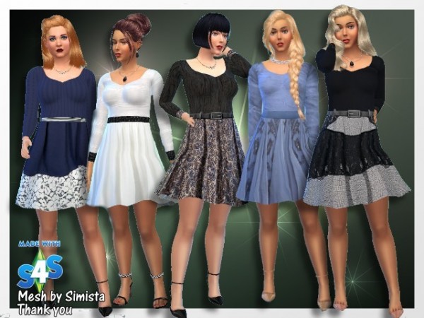  All4Sims: Giant update by Chalipo