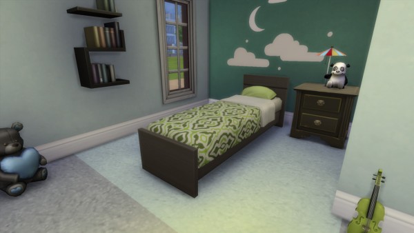  Totally Sims: Serenity Starter