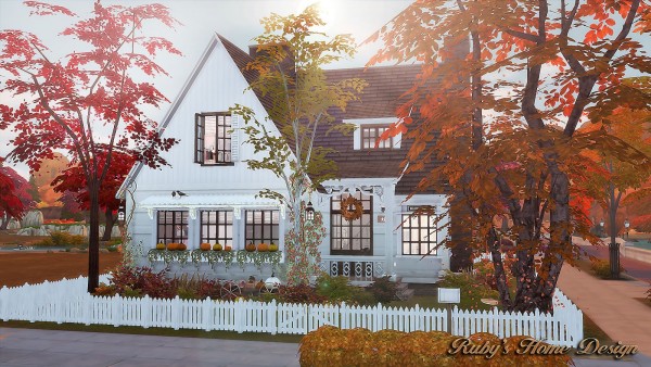  Ruby`s Home Design: Autumn Cottage
