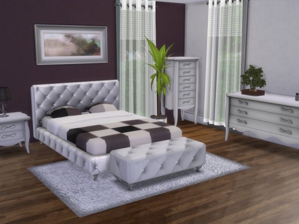 The Sims Resource: Emir bedroom by Spacesims