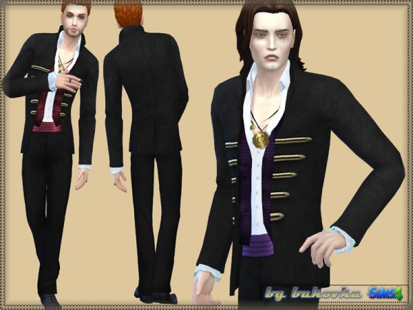  The Sims Resource: Set Vampire by Bukovka