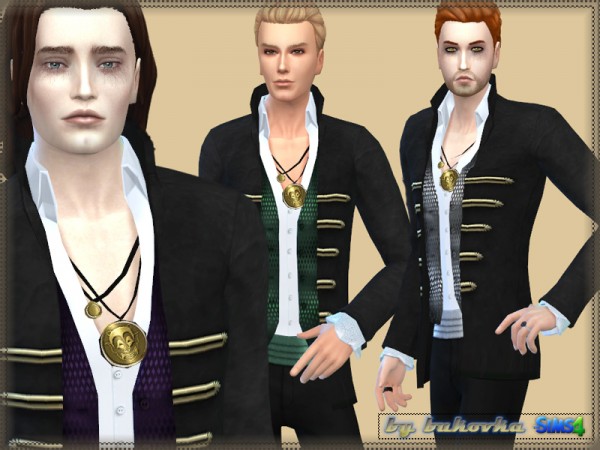 The Sims Resource: Set Vampire by Bukovka