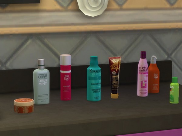  Sims Fans: Cosmetics 2 converted from TS2 to TS4