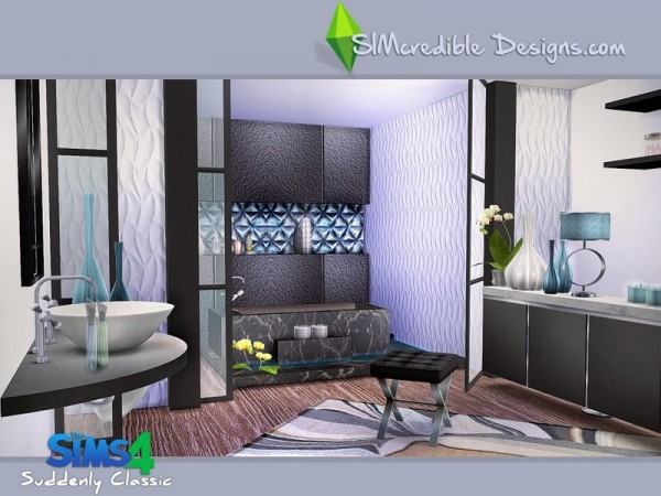  The Sims Resource: Suddenly Classic by SIMcredible