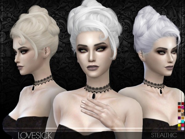 The Sims Resource: Stealthic   Lovesick