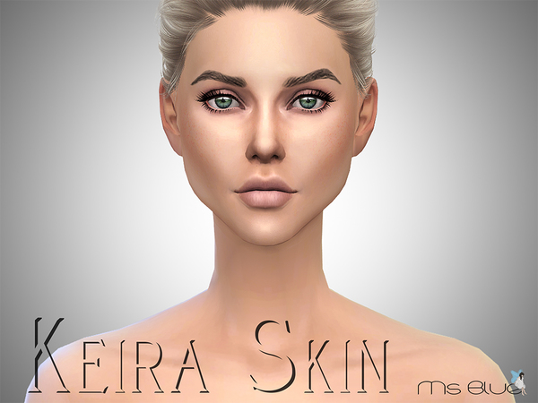  The Sims Resource: Keira Skin by Ms Blue