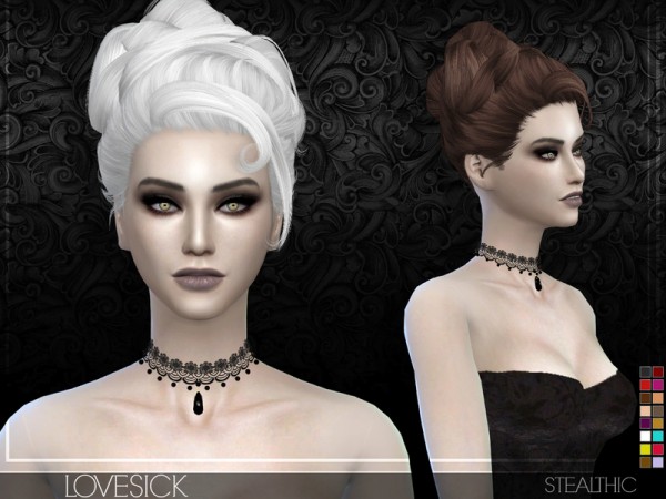  The Sims Resource: Stealthic   Lovesick