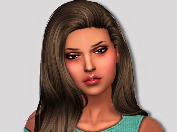  Sims Addictions: Amaya Hurtado by Margies Sims
