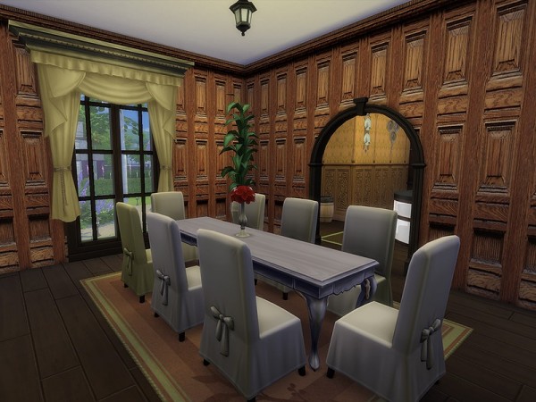  The Sims Resource: Lambert Estate by Ineliz