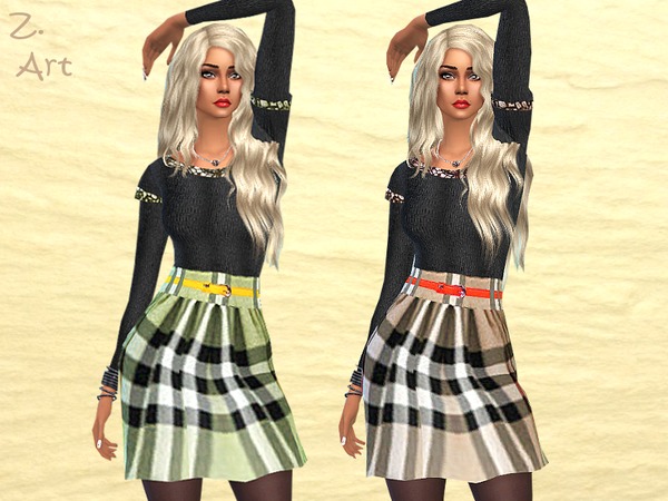  The Sims Resource: Young Fashion II by Zuckerschnute20