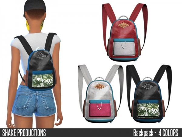  The Sims Resource: Lookbook 2 swag   13 Items   Shake Production