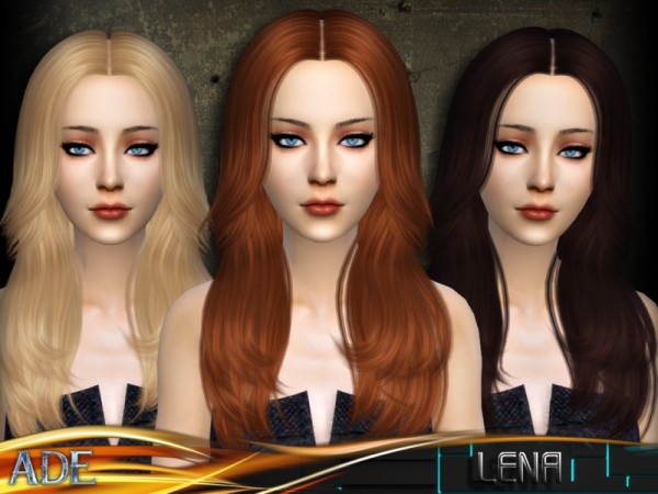  The Sims Resource: Ade   Lena