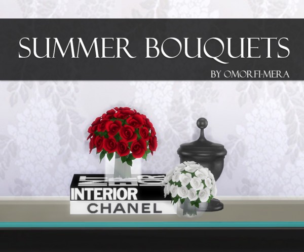  Omorfi Mera: Summer Bouquets