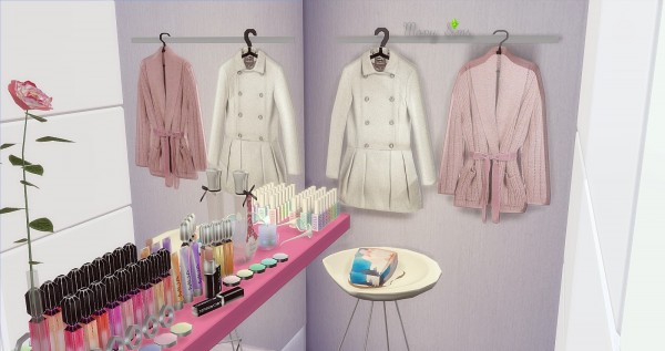  Mony Sims: Clothes Conversion from TS2 toTS4
