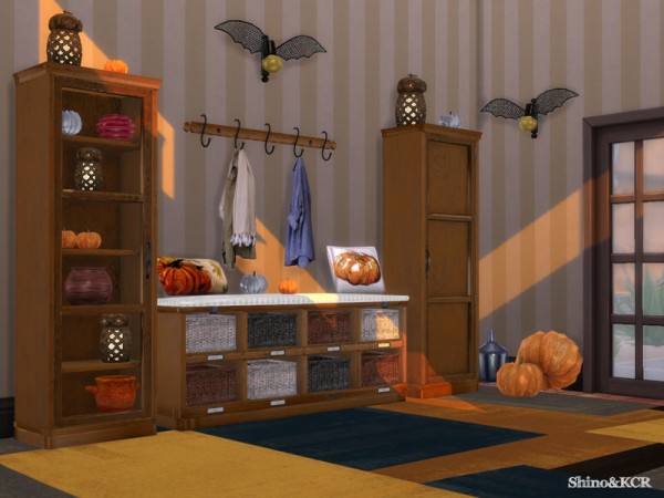  The Sims Resource: Halloween 2015 by ShinoKCR