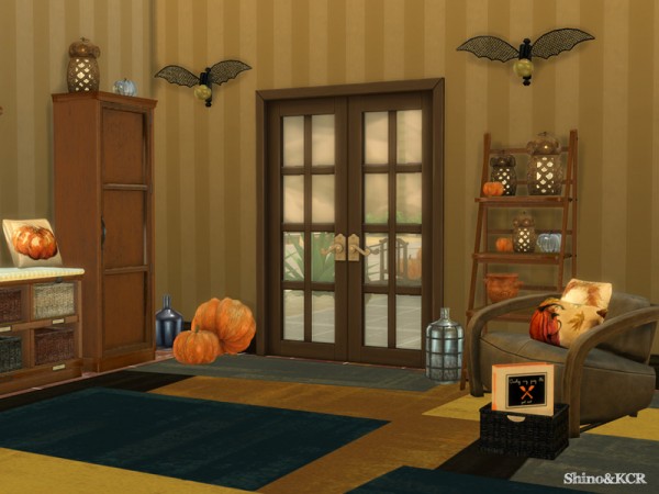  The Sims Resource: Halloween 2015 by ShinoKCR