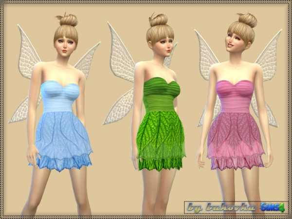  The Sims Resource: Set Tinker Bell by bukovka